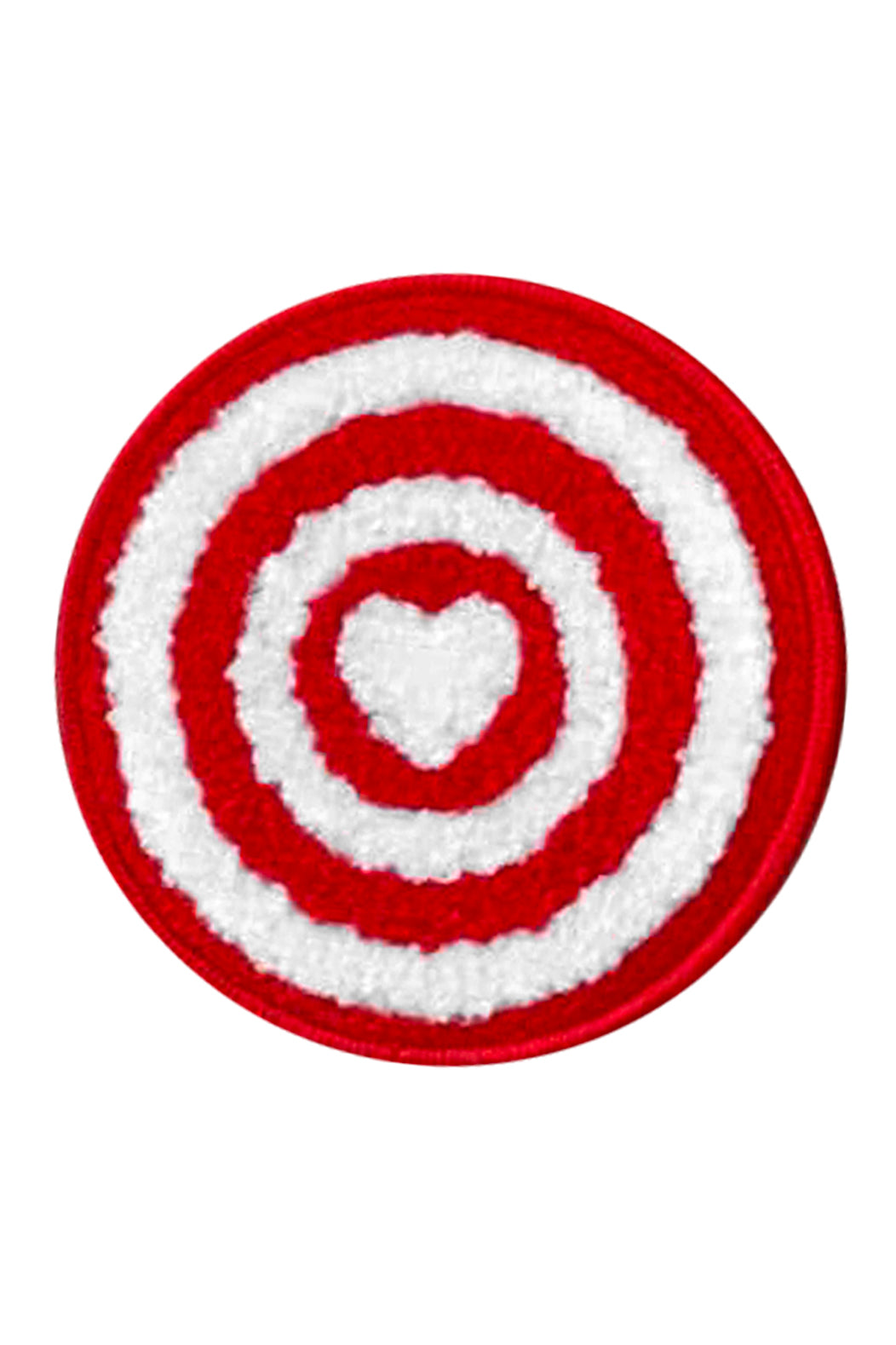 Bullseye Velcro Patch