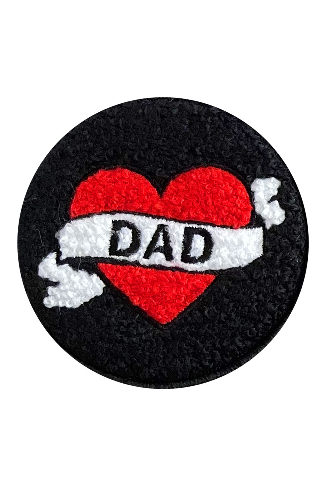 ♡Dad Velcro Patch