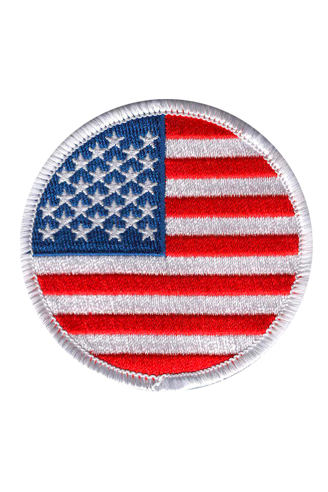 USA Flag Velcro Patch