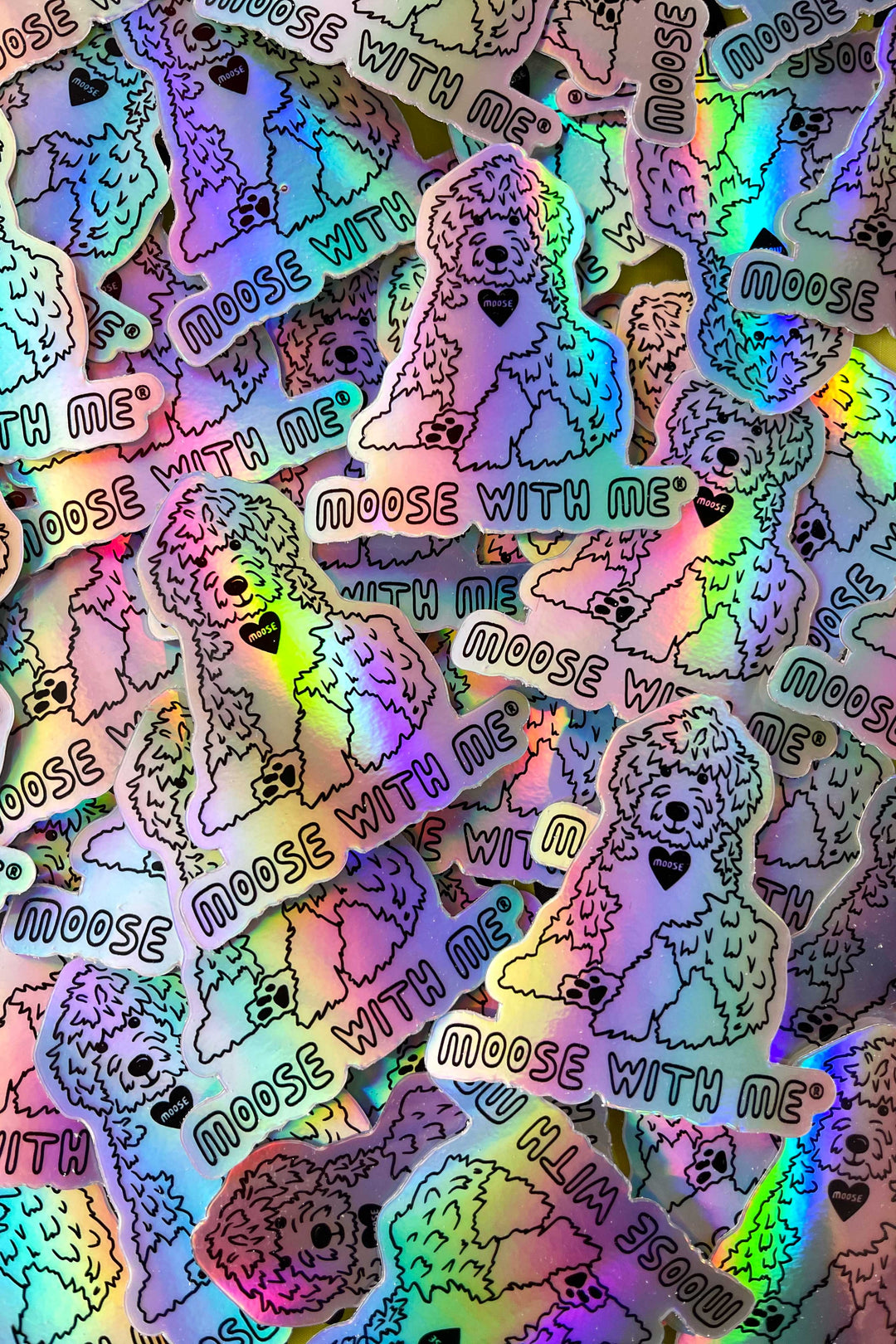 STICKERS
