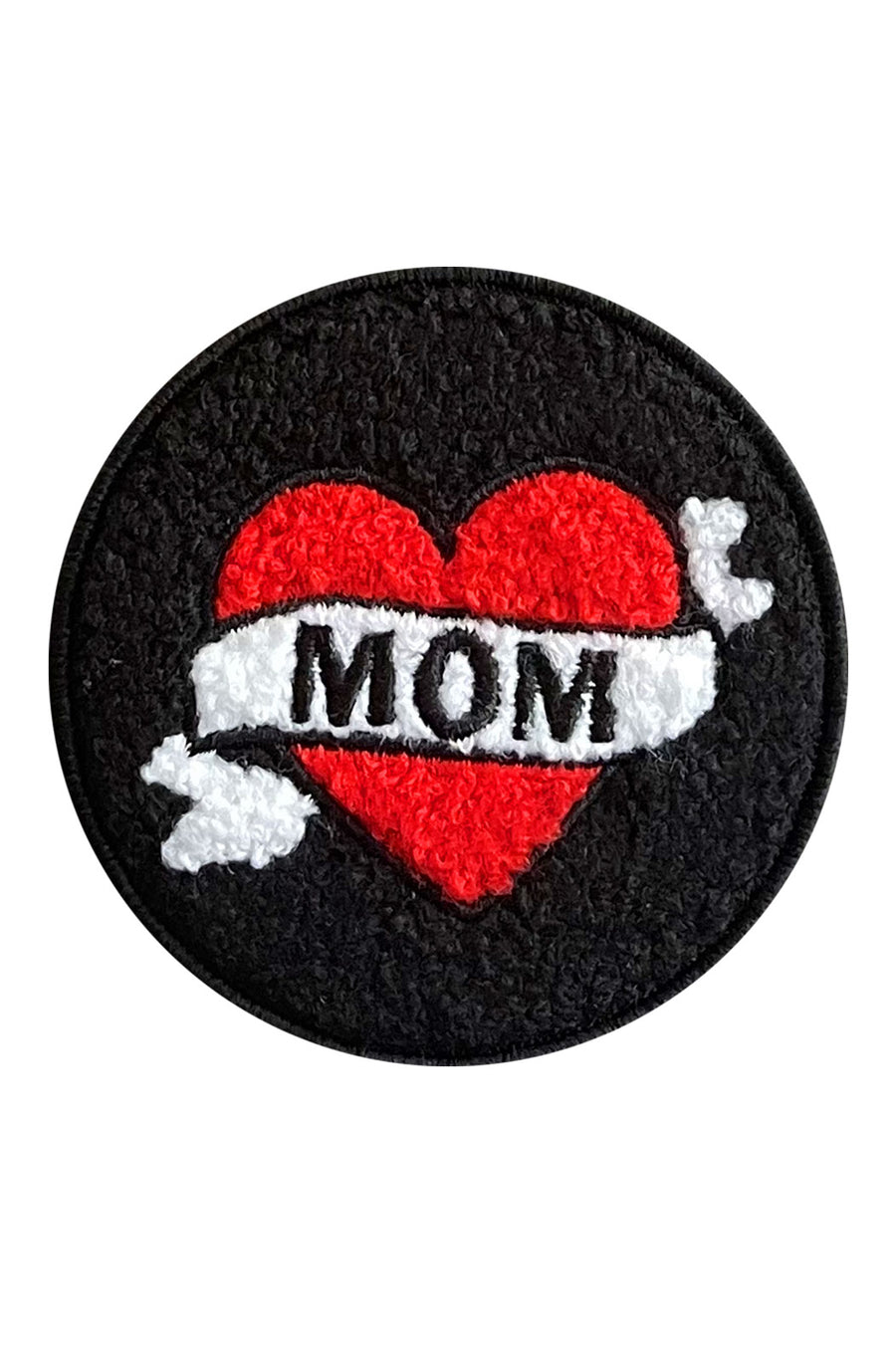 ♡Mom Velcro Patch