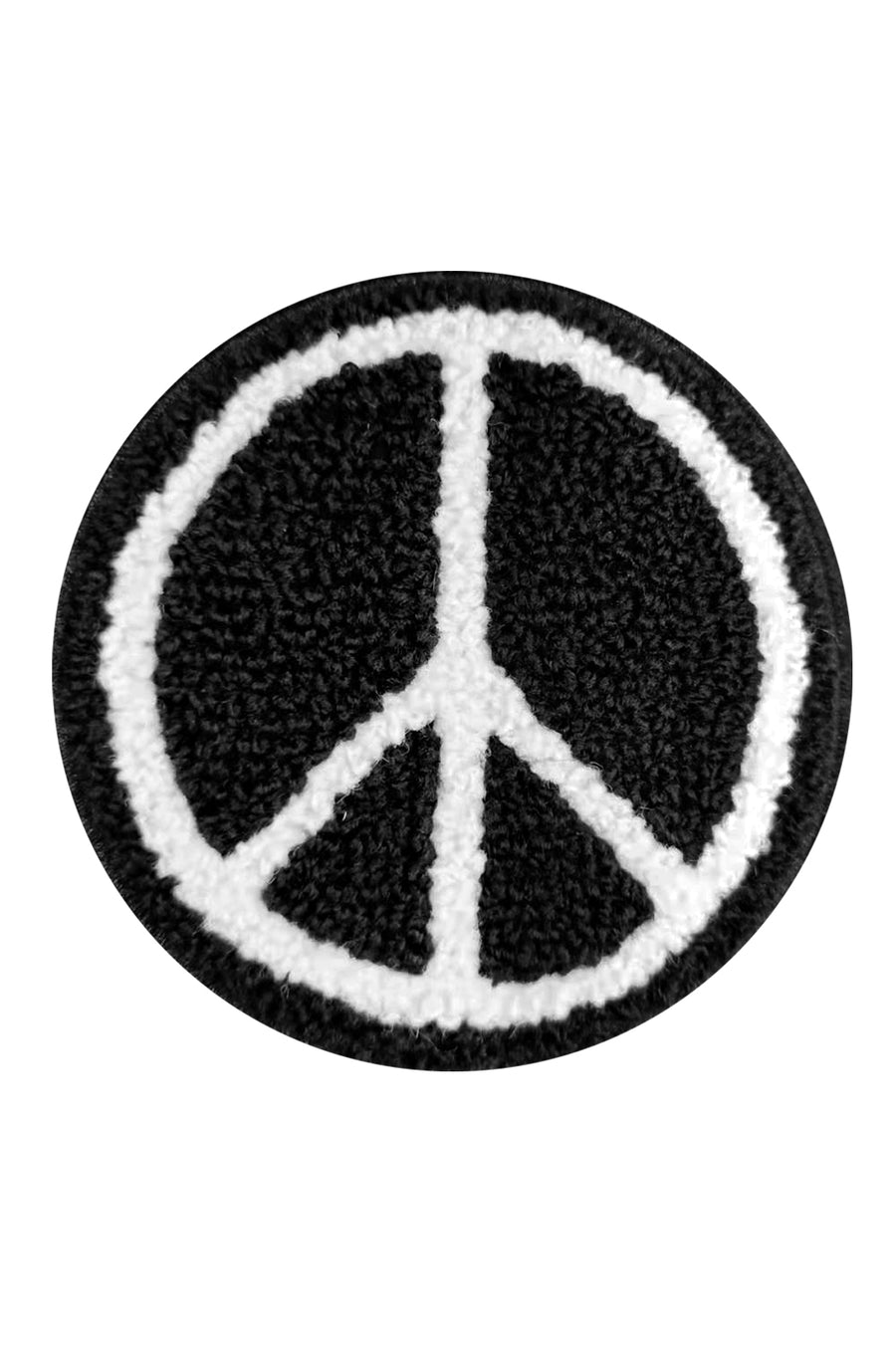 Peace Sign Velcro Patch